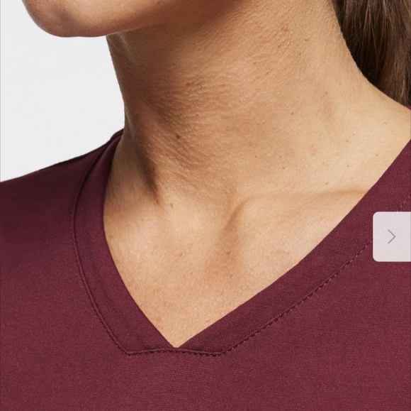 Jaanuu Four Pocket Scrub Top - Picture 3 of 5